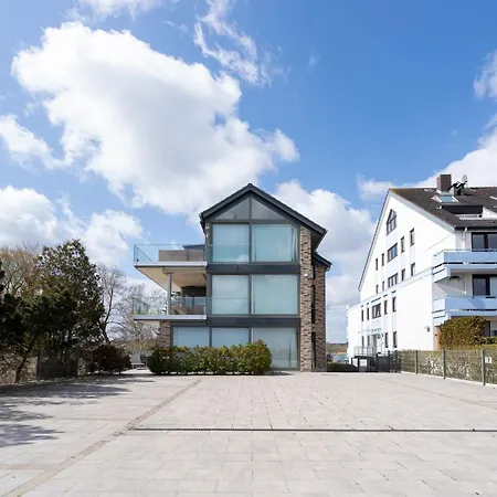 Apartment Strandallee 100 Brandungsnest *