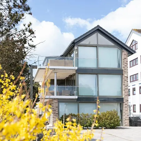 Strandallee 100 Brandungsnest Apartment Scharbeutz