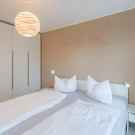 Strandallee 100 Brandungsnest Apartment