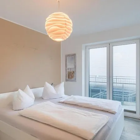 Strandallee 100 Brandungsnest Apartment *