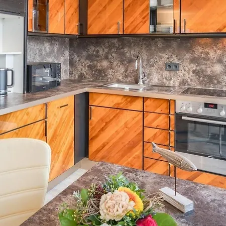 Strandallee 100 Brandungsnest Apartament Scharbeutz