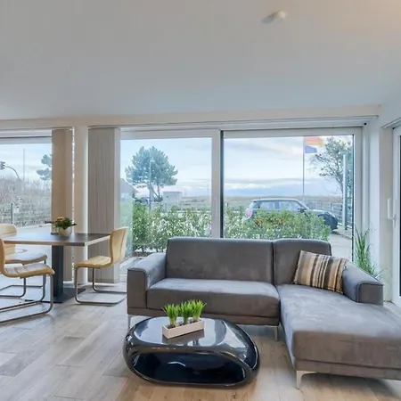 Strandallee 100 Brandungsnest Apartament